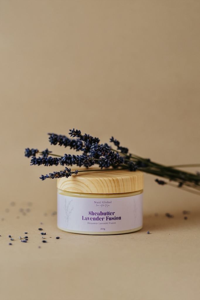 Alaina – Sheabutter Lavender Fusion