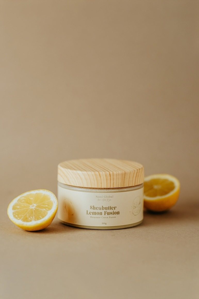 Imani – Sheabutter Lemongrass Fusion