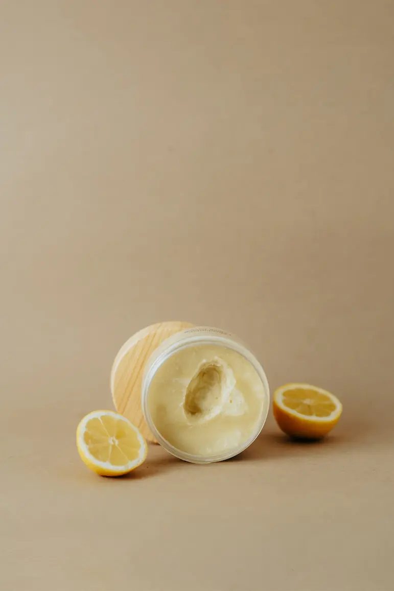Imani – Sheabutter Lemongrass Fusion