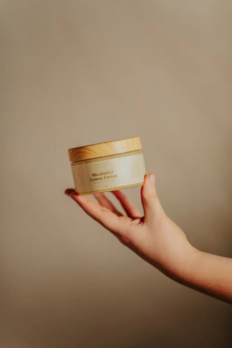 Imani – Sheabutter Lemongrass Fusion