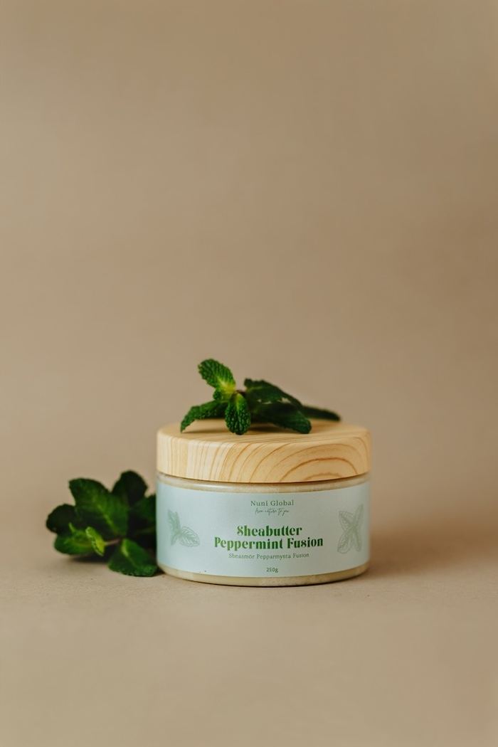 Keti – Sheabutter Peppermint Fusion