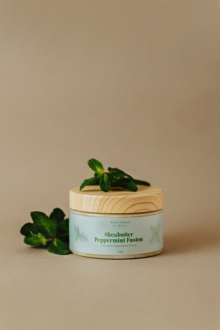 Keti – Sheabutter Peppermint Fusion