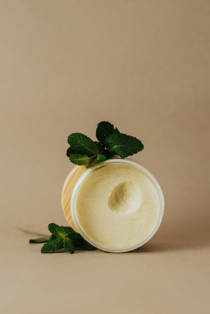 Keti – Sheabutter Peppermint Fusion