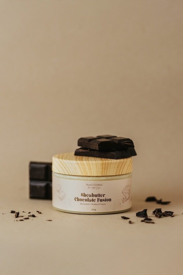 Nuni – Sheabutter Chocolate Fusion