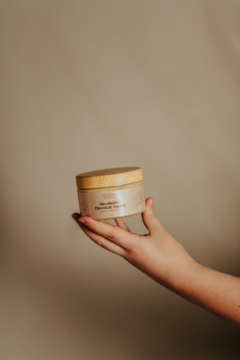 Nuni – Sheabutter Chocolate Fusion